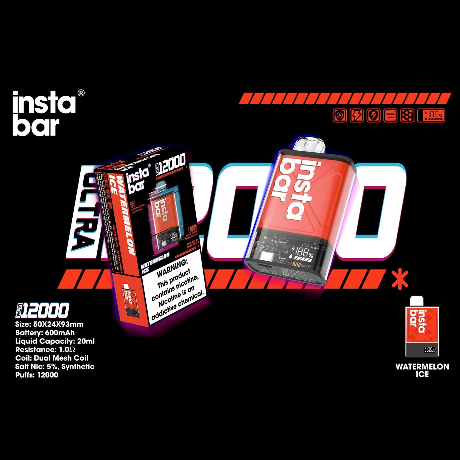 Instabar &